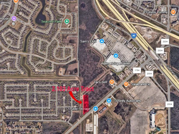 17 & 19 Fm 1764, La Marque, TX 77568