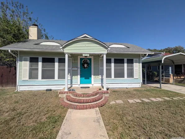 1717 W OLMOS DR, San Antonio, TX 78201