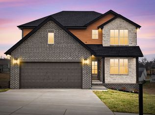 1589 Collins View Way LOT 98, Clarksville, TN 37043