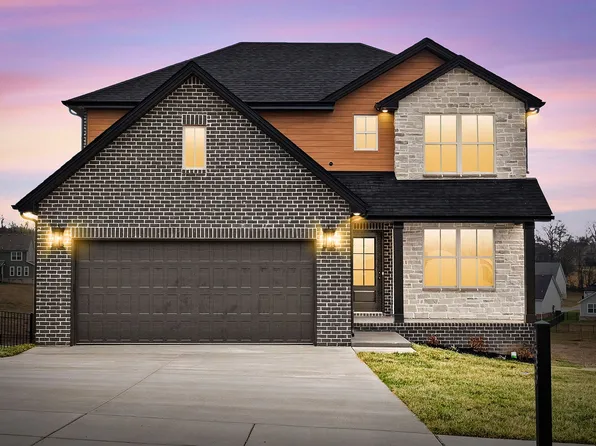 1589 Collins View Way Lot 98, Clarksville, TN 37043