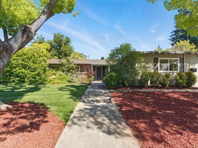 341 Linfield Dr, Menlo Park, CA, 94025