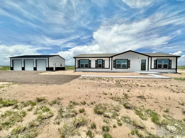58847 County Road 23, Carr, CO 80612