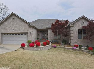 116 Trelon Way, Little Rock, AR 72223
