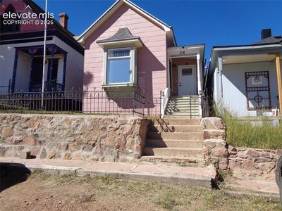 315 S 4th St, Victor, CO, 80860
