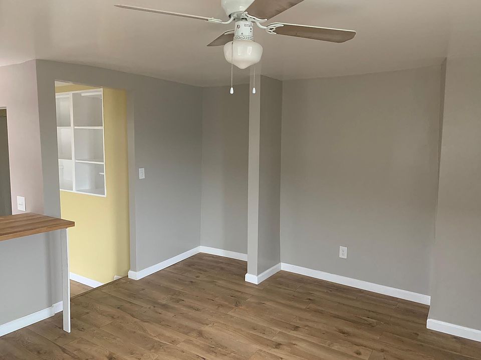 Large living room