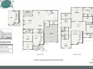 725 Caney Fork Rd, Alpharetta, GA 30005