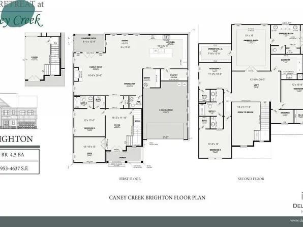 725 Caney Fork Rd, Alpharetta, GA 30005