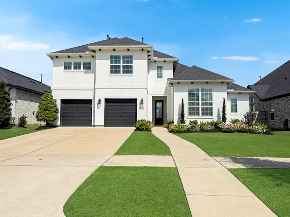 2131 Berry Trace Ct, Manvel, TX 77578