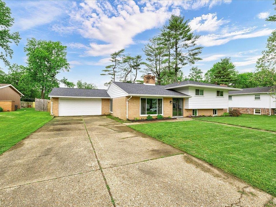 867 Park Plaza Dr, Evansville, IN 47715 Zillow