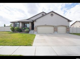 4337 W 5825 S, Hooper, UT 84315