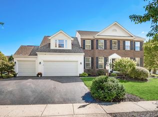 4952 Alston Grove Dr, Westerville, OH