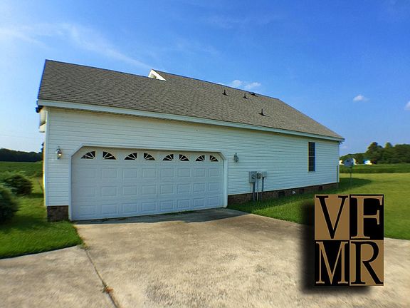 2-car attached garage