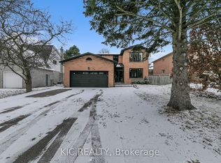 108 Cardinal Cres, Newmarket, ON L3Y 5Y6