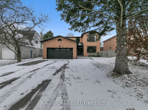 108 Cardinal Cres, Newmarket, ON L3Y 5Y6