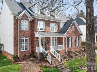16116 Hallaton Dr, Huntersville, NC 28078