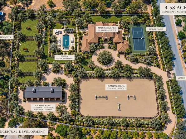 17397 La Brisa #0, Rancho Santa Fe, CA 92067