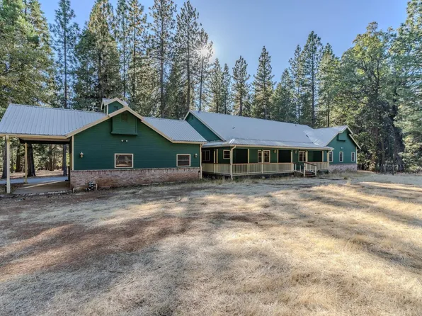 19901 Cal Am Rd, Volcano, CA 95689