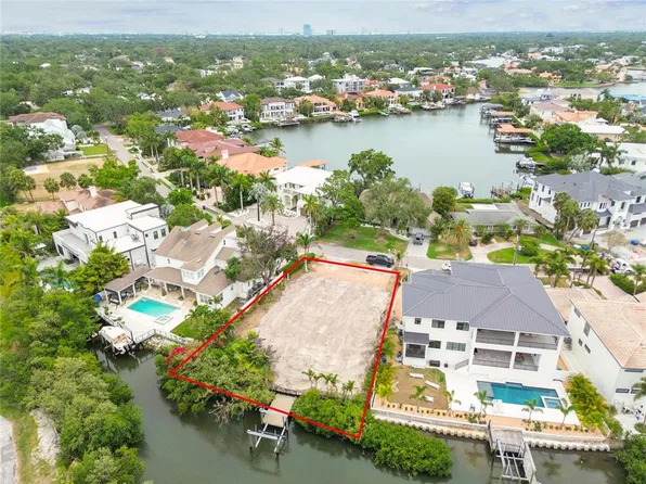 17 W Spanish Main St Lot 4, Tampa, FL 33609