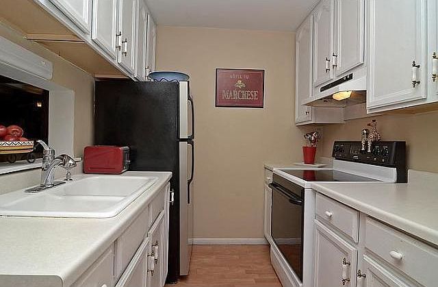 Old Kitchen