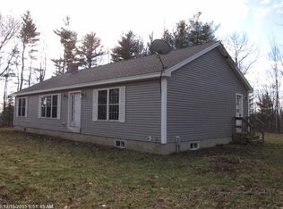 14 American Way, Washington, ME 04574
