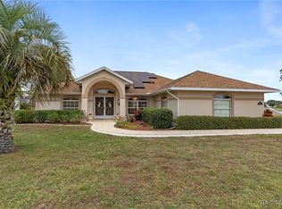3773 E Lake Todd Dr, Hernando, FL 34442