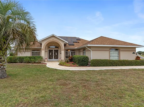 3773 E Lake Todd Dr, Hernando, FL 34442