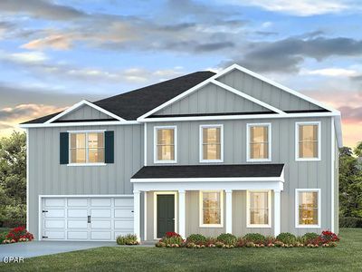 5528 Mars Hill Ln, Panama City, FL, 32404
