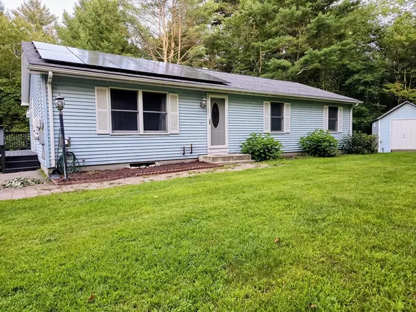 270 Stafford Rd, Monson, MA 01057