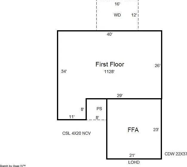 1505 Crescent St — Photo 22
