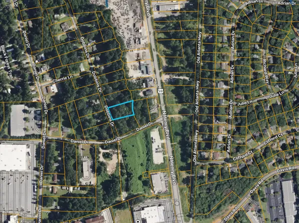 0 Dobbins Dr, Stockbridge, GA 30281