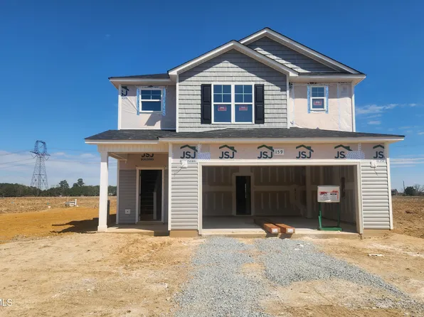 159 Baxley Dr Lot 20, Dunn, NC 28334