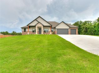 15409 SE 49th St, Choctaw, OK 73020