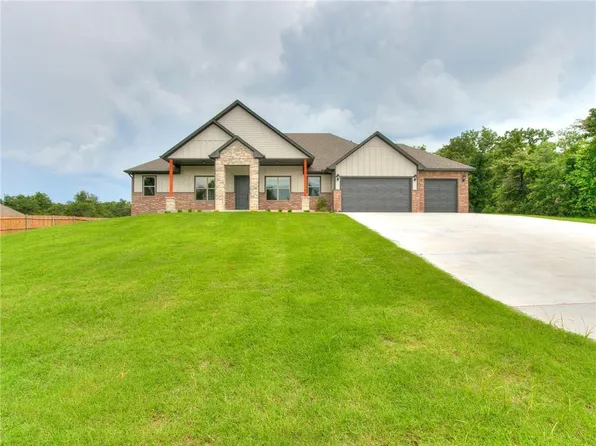 15409 SE 49th St, Choctaw, OK 73020