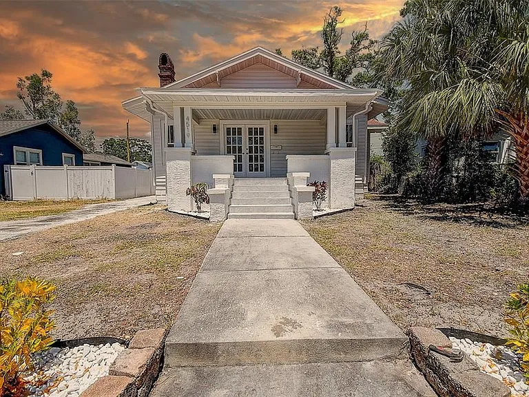 Welcome to this recently updated 4-bedroom, 2-bath single-family home where historic character meets modern upgrades. Fully renovated inside, it offers comfort, style, and smart design in every space.