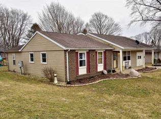 157 S Sanderson St, Camden, IN 46917