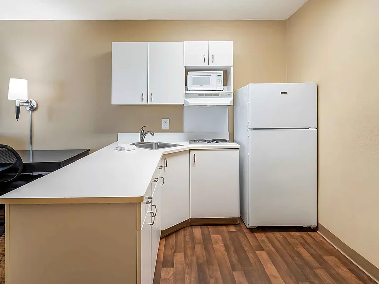 Fully Equipped Kitchens