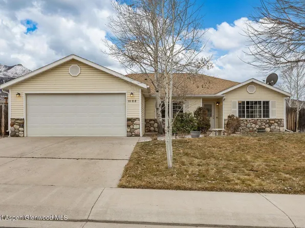 188 Cliff View Cir, Parachute, CO 81635