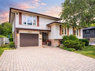 451 Lampman Pl, Woodstock, ON N4S8L7