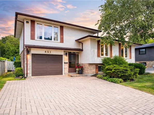 451 Lampman Pl, Woodstock, ON N4S 8L7
