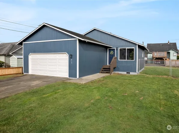 614 W Marion Street, Aberdeen, WA 98520