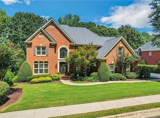 2185 Bent Creek Mnr, Alpharetta, GA 30005