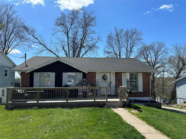 3613 Atoka St, Hannibal, MO 63401