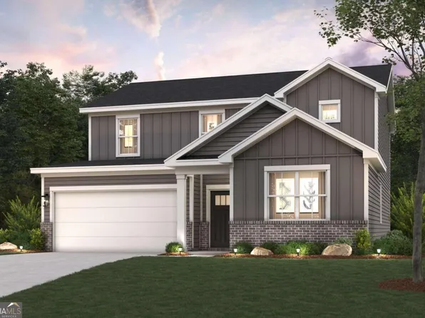 250 Summerwood Ln Lot 20, Dawsonville, GA 30534
