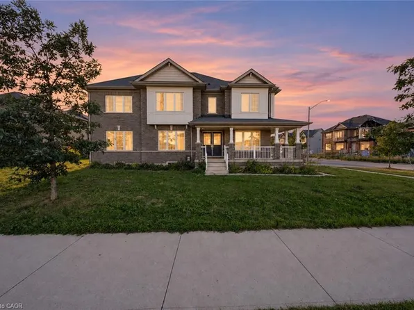 1 Beatty Ave, Thorold, ON L3B 0E9