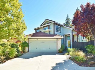 224 Condor Way, Clayton, CA 94517