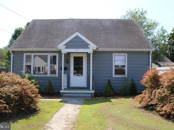 13 Somerset Ave, Pocomoke City, MD 21851