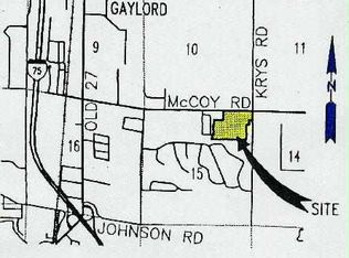 876 Krystal Meadow Ln #55, Gaylord, MI 49735