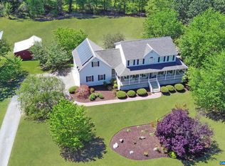 1646 Pughs Store Rd, Afton, VA 22920