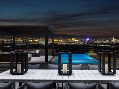 617 Overlook Rim Dr, Henderson, NV, 89012