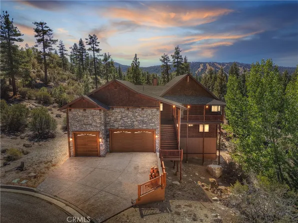 42285 Castle Crag Rd, Big Bear Lake, CA 92315